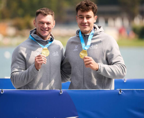 Иван Штыль в 18-й раз стал чемпионом мира по гребле