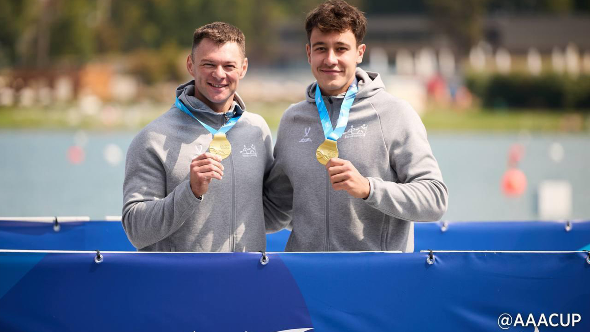 Иван Штыль в 18-й раз стал чемпионом мира по гребле