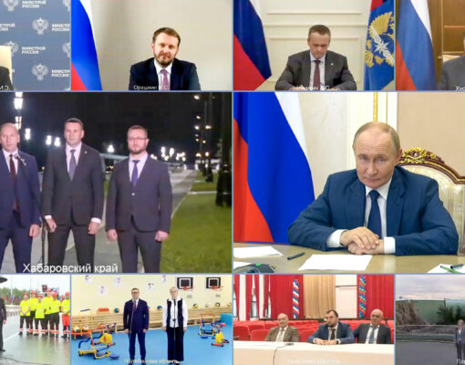 В. Шпорт о подъёме уровня воды: «В 2013-м всё развивалось по такому же сценарию»
