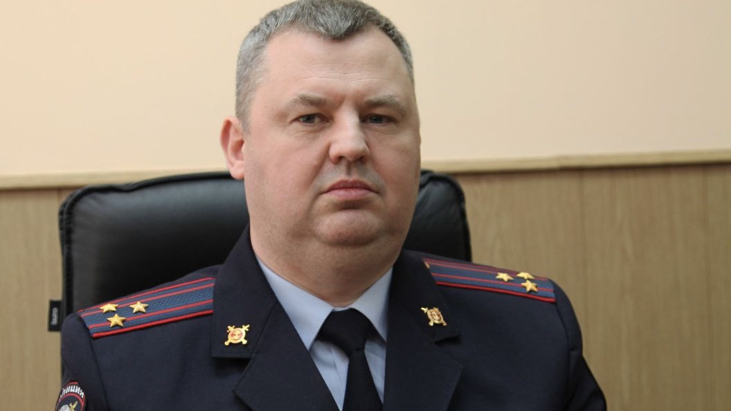 Экс-глава комсомольской полиции стал замом начальника краевого Управления МВД