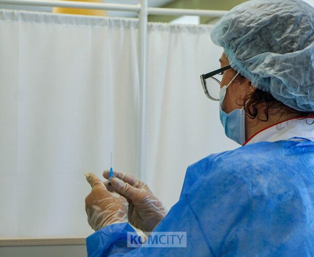 Выездную вакцинацию от гриппа проведут в субботу в Доме молодёжи