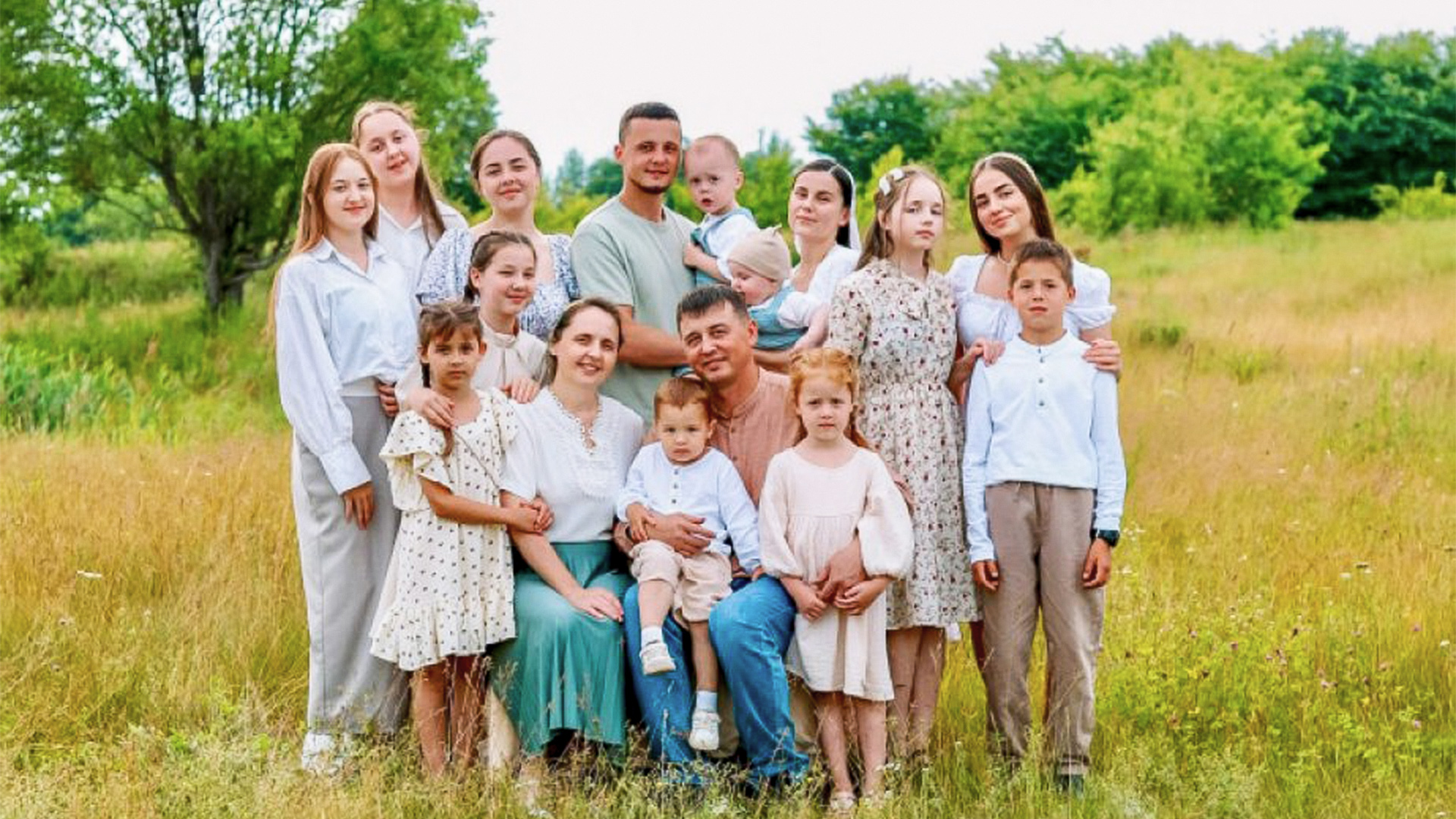 Жительница Эльбана удостоена звания «Мать-героиня»