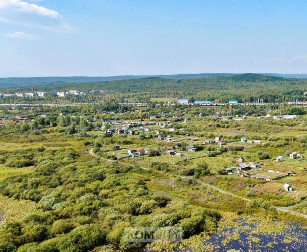 Комсомольские садоводы и стали победителями краевого конкурса дачников