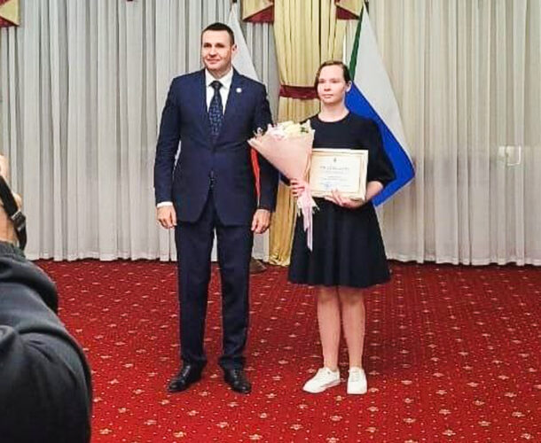 Воспитанники художественной и музыкальной школ Комсомольска удостоены краевых стипендий
