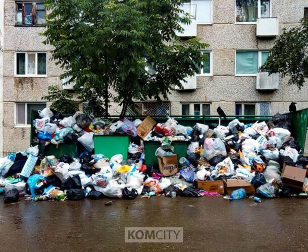 Мусорную реформу обсудят на заседании общественного совета