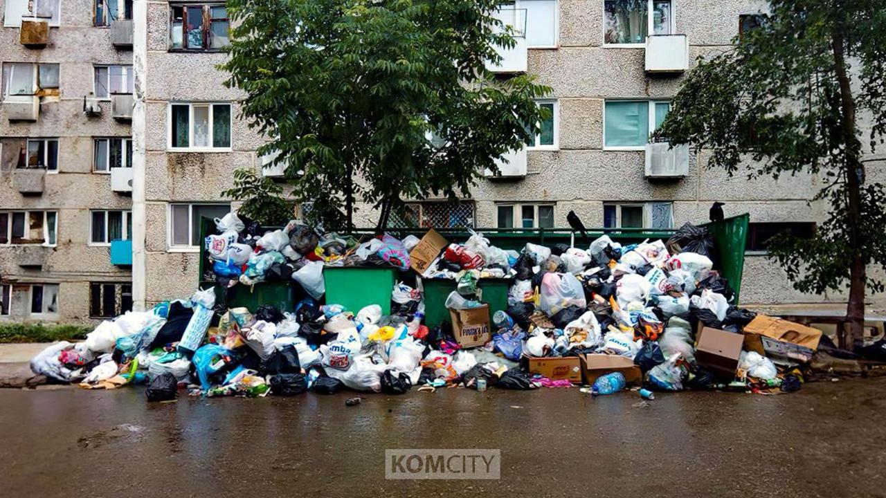 Мусорную реформу обсудят на заседании общественного совета