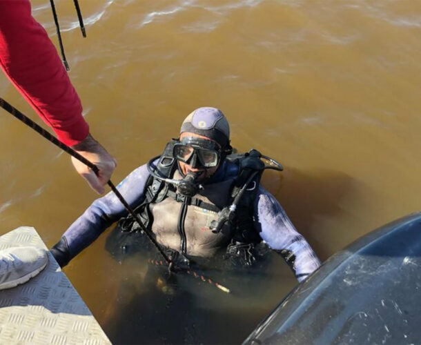 Водолазные сборы прошли в Комсомольске