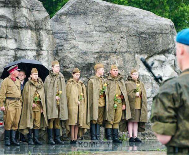 Исторический конгресс к 80-летию Великой Победы пройдёт на этой неделе в Комсомольске