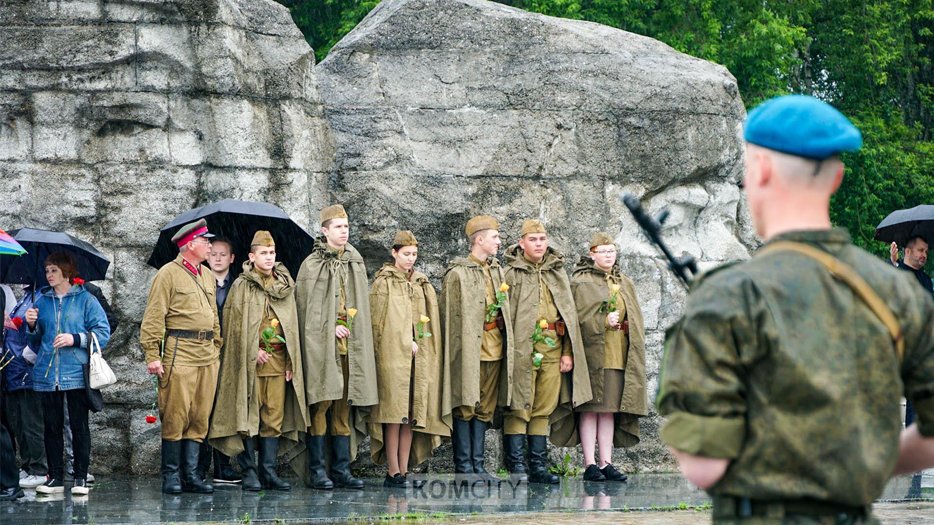 Исторический конгресс к 80-летию Великой Победы пройдёт на этой неделе в Комсомольске