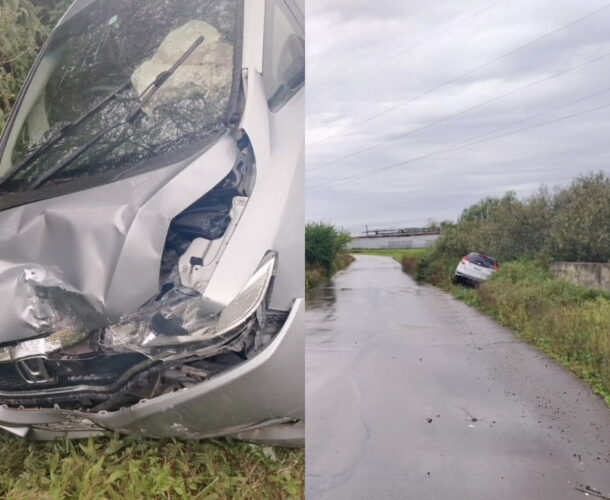 Пьяный водитель устроил ДТП в Таёжке