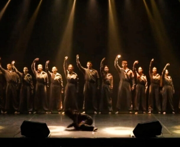 Коллектив «Стиль» взял Гран-при Международного конкурса «Имена России»