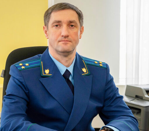Заместитель прокурора Хабаровского края проведёт личный приём граждан в Солнечном