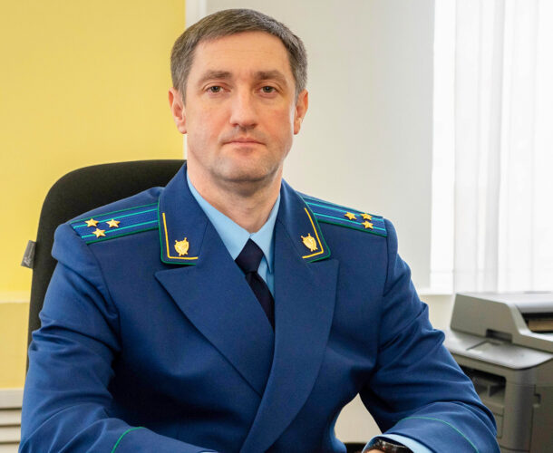 Заместитель прокурора Хабаровского края проведёт личный приём граждан в Солнечном