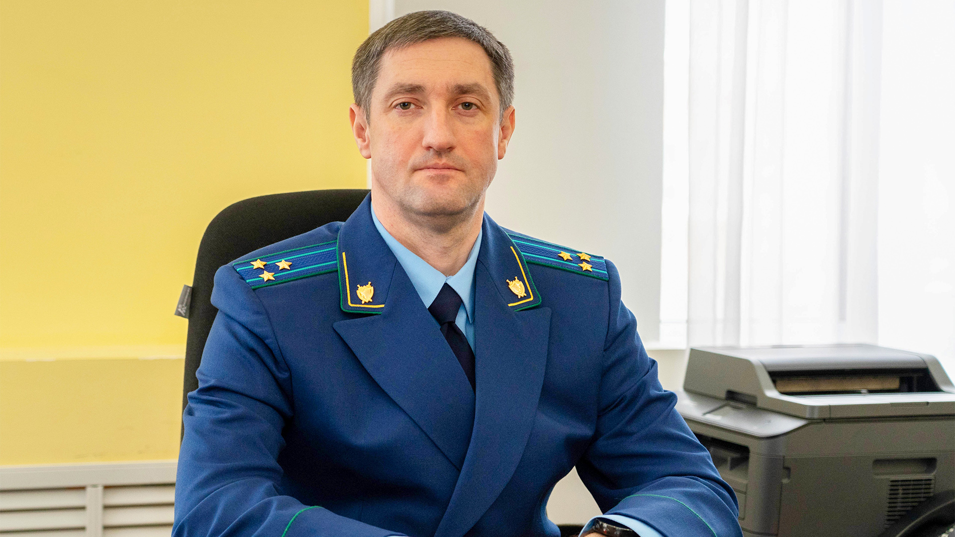 Заместитель прокурора Хабаровского края проведёт личный приём граждан в Солнечном