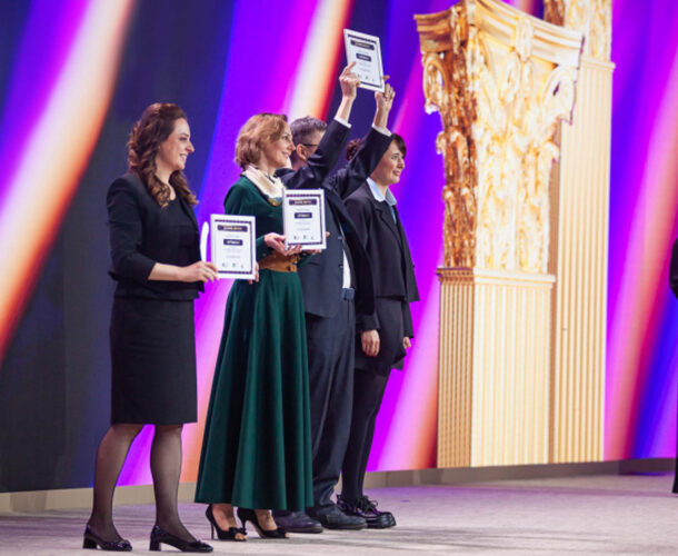 Сотрудник Дома молодёжи стал финалистом Всероссийского конкурса «Знание.Лектор»