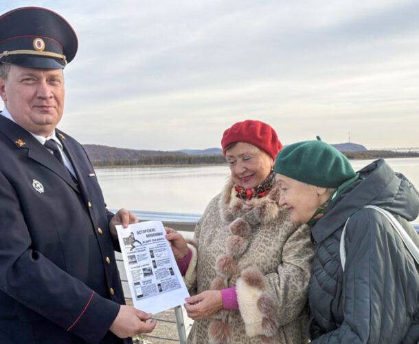 Сотрудник УМВД Комсомольского района вышел в финал всероссийского конкурса «Народный участковый»