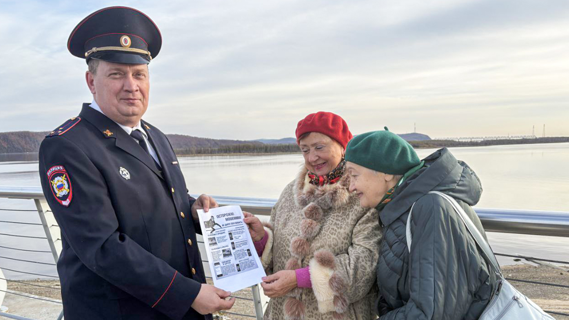 Сотрудник УМВД Комсомольского района вышел в финал всероссийского конкурса «Народный участковый»
