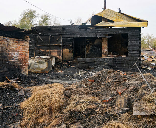 От одежды до стройматериалов — погорельцам с Колхозной нужна помощь