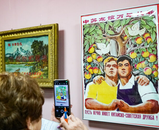 «Нихао! Здравствуйте!» — Выставка о сотрудничестве Китая и России открылась в Краеведческом музее