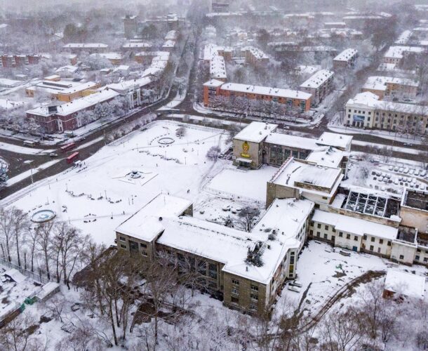 Реконструкцию ДК Судостроителей начнут в следующем году