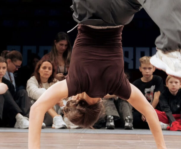 B-girls из Комсомольска отличились на всероссийских соревнованиях по брейкингу