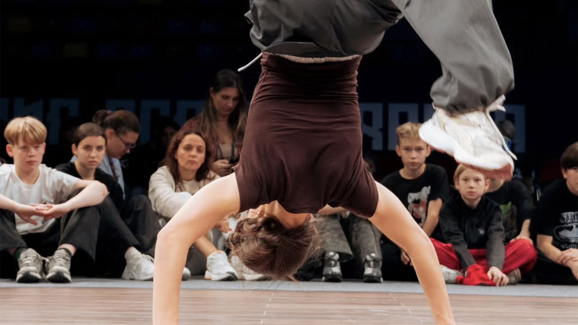 B-girls из Комсомольска отличились на всероссийских соревнованиях по брейкингу