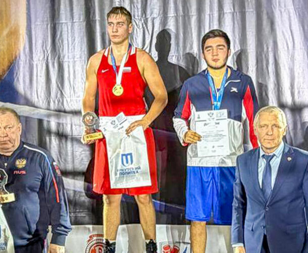 Боксёр Анатолий Федотов выиграл путёвку на Кубок России