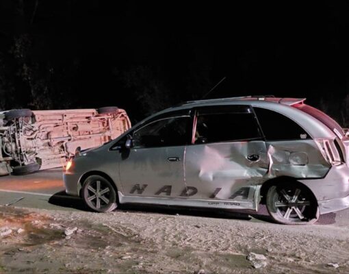 В Комсомольске-на-Амуре завершились школьные соревнования по волейболу