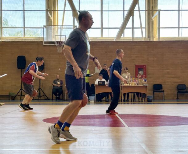 Семейную эстафету ко Дню отца проведут в ФОКе