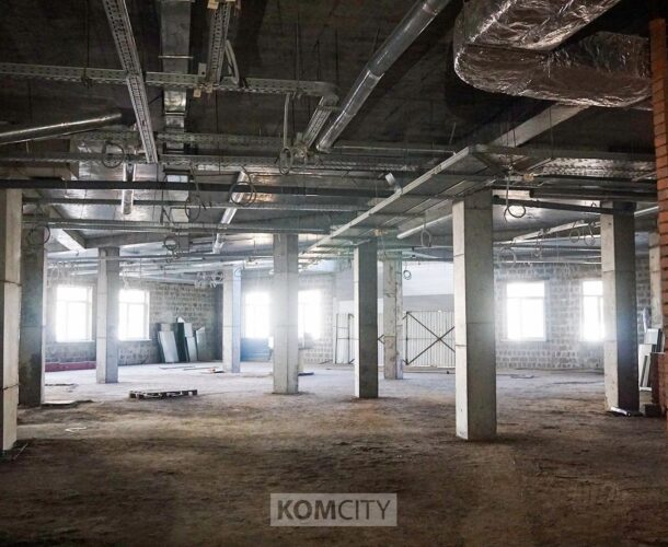Сказка про банду, тянувшую деньги со стройки детского больничного комплекса, подошла к своему бесславному концу