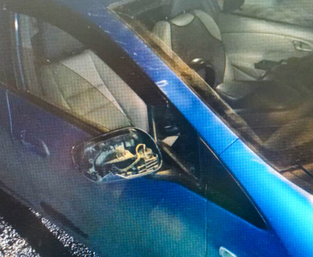 На Аллее Труда сбили пешехода