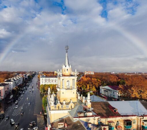С начала года в Комсомольске вводят туристический налог