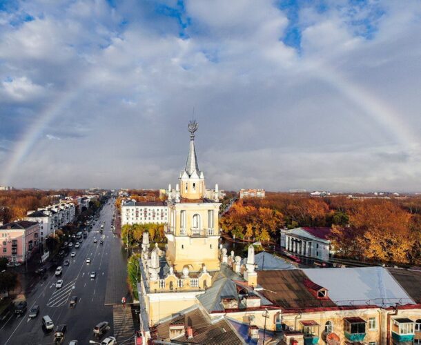 С начала года в Комсомольске вводят туристический налог