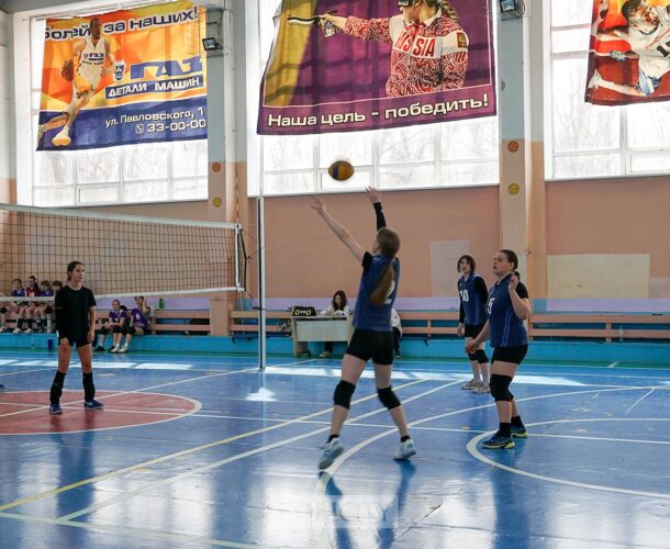 Дом спорта «Строитель» собираются отремонтировать