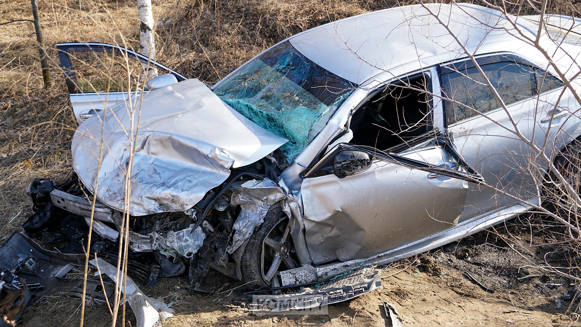 69-летнему комсомольчанину грозит до пяти лет колонии за смертельное ДТП