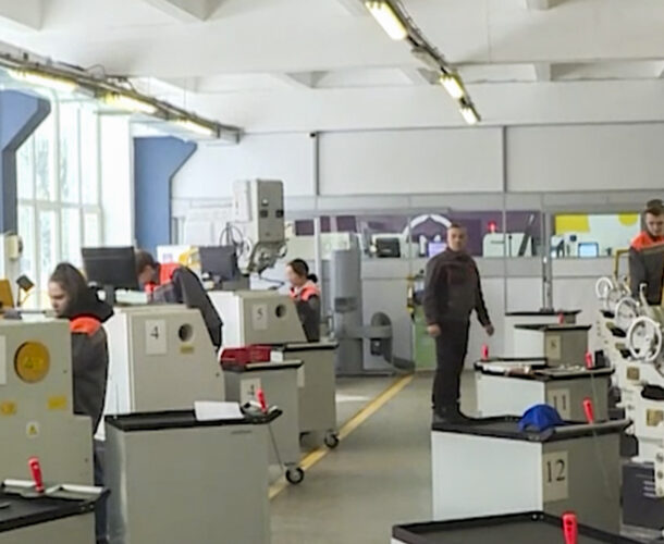 Студенты Губернаторского авиастроительного колледжа представят край в финале чемпионата «Профессионалы»