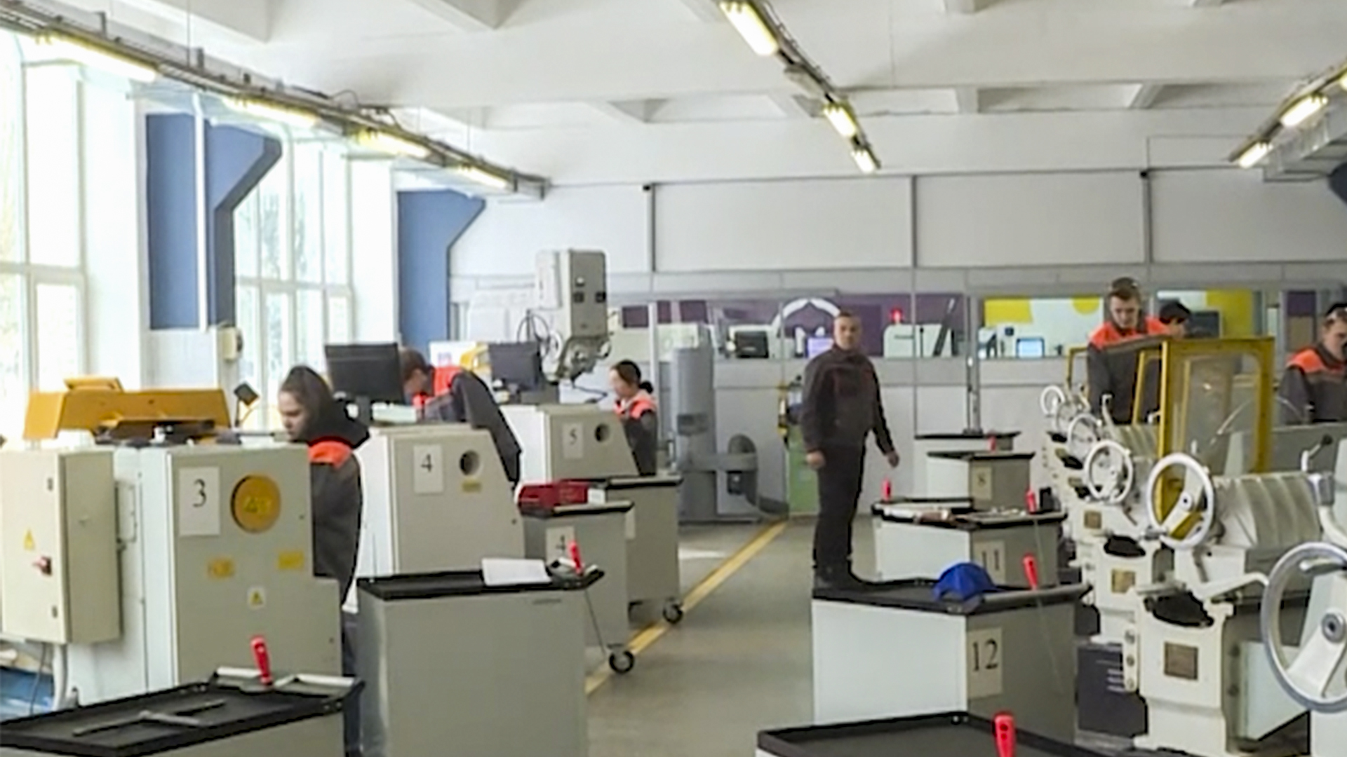 Студенты Губернаторского авиастроительного колледжа представят край в финале чемпионата «Профессионалы»