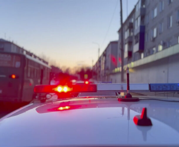 Автобус с перебитым номером кузова выявили в Комсомольске