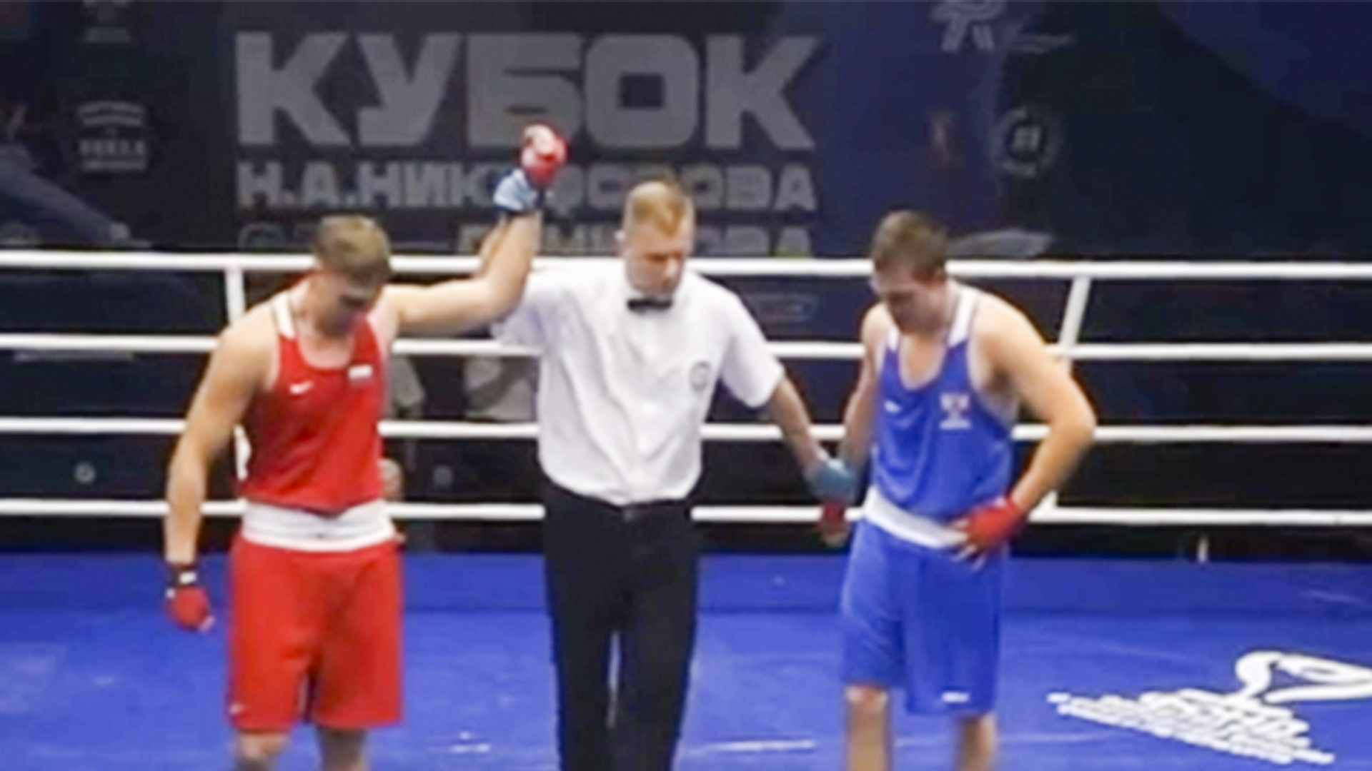 Комсомольчанин Анатолий Федотов вышел в финал всероссийского турнира по боксу