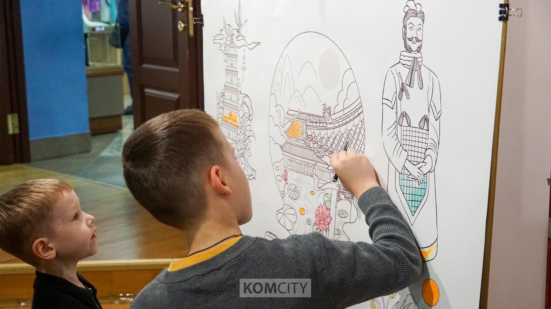 Ночь искусств в Краеведческом музее посвятили Китаю