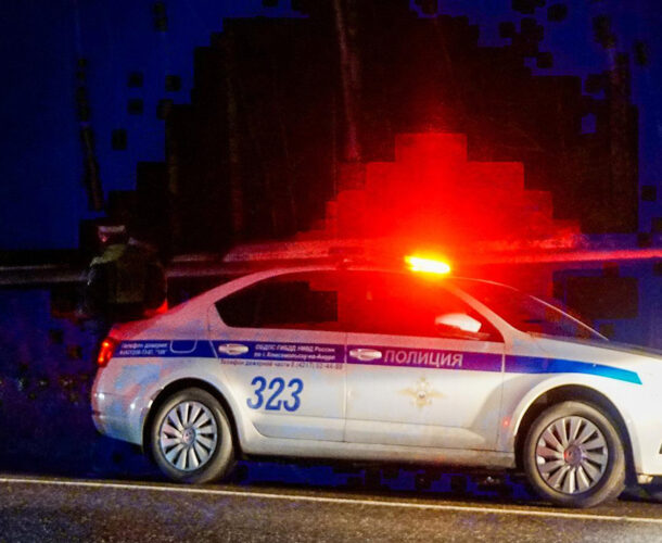 Операцию «Пешеход» будут проводить в Комсомольске до конца недели