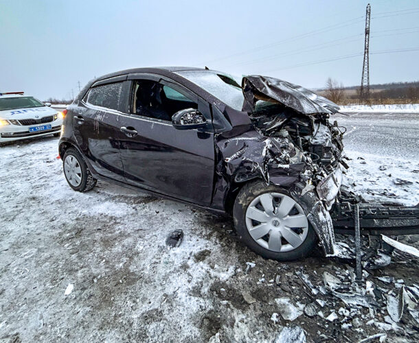 Трое пострадавших, один в тяжёлом состоянии — в ГАИ озвучили подробности аварии на Амурском шоссе