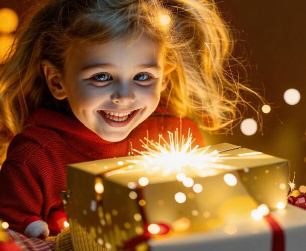 Новогодний марафон добрых дел запустили в Центре «Юность»