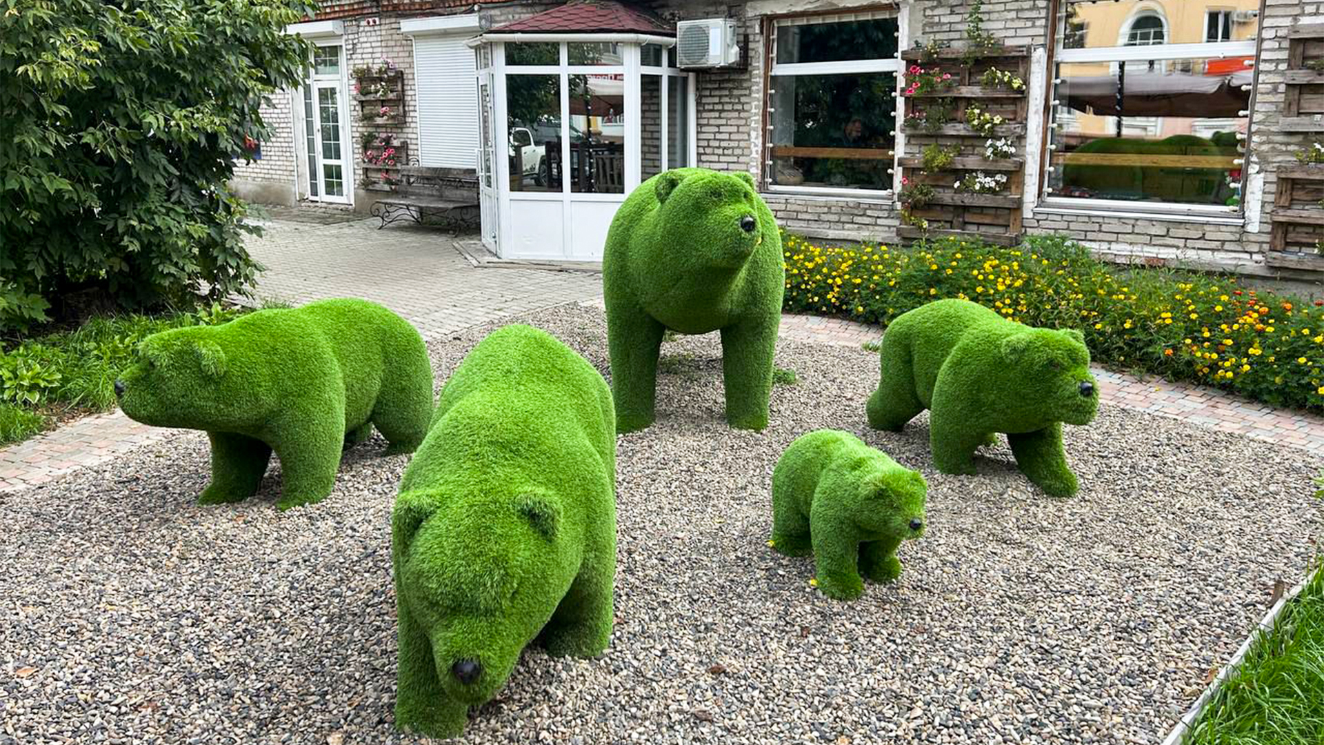 На Общественном совете рассмотрят вовлеченность бизнеса в благоустройство города