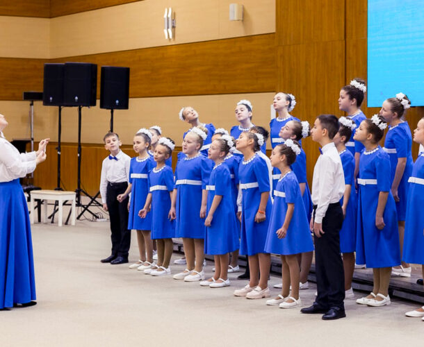 Хоры из Комсомольска стали медалистами Дальневосточной хоровой олимпиады 