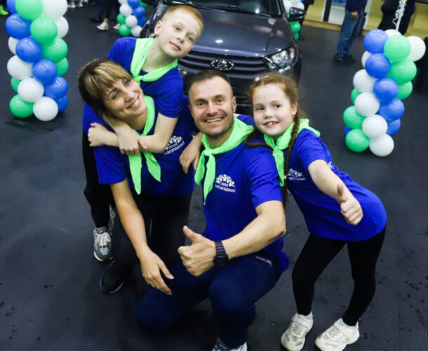 Комсомольчане заняли третье место на конкурсе «Семья Хабаровского края»