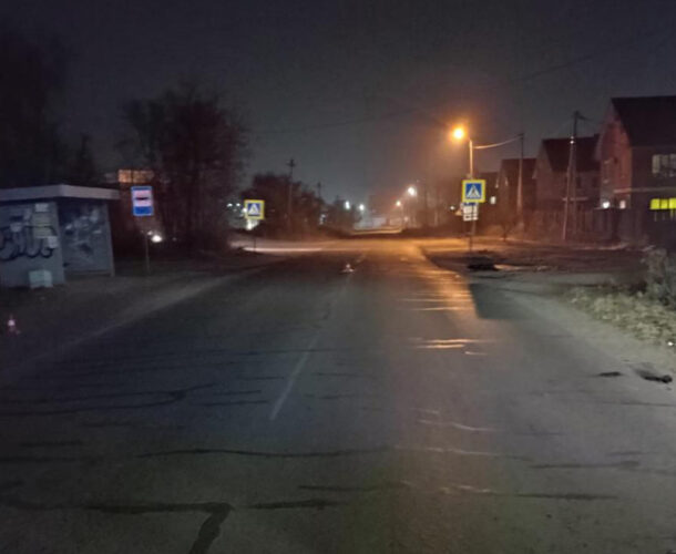 Парень, сбитый на Свердлова, всё ещё в коме