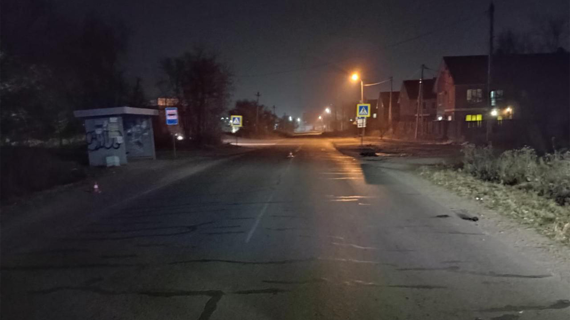 Парень, сбитый на Свердлова, всё ещё в коме