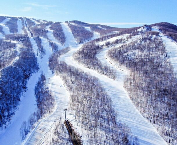 В субботу на Холдоми откроют лыжный сезон