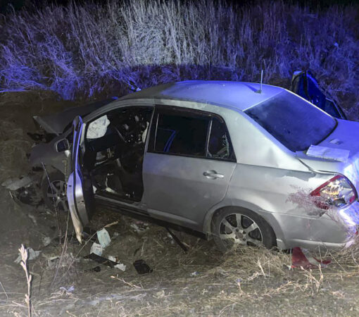 В аварии на Орловской погиб водитель 